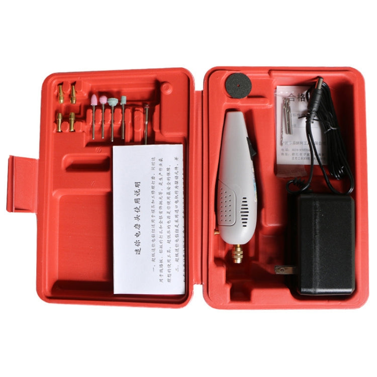 Multi-function Super Mini Electric Drill Set, Super  Mini Electric Drill