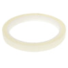 10mm High Temperature Resistant Clear Heat Dedicated Polyimide Tape with Silicone Adhesive, Length: 33m, 10mm
