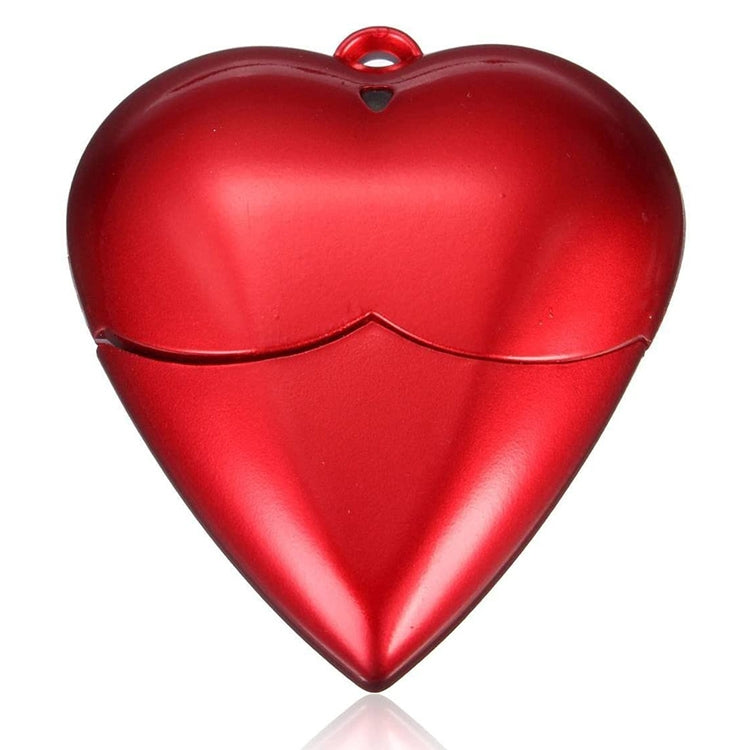 2GB Heart style USB Flash Disk, 2GB