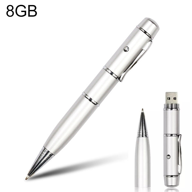 3 in 1 Laser Pen Style USB Flash Disk