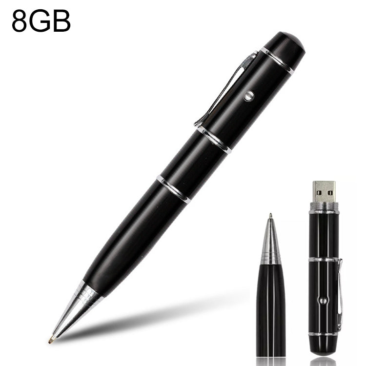 3 in 1 Laser Pen Style USB Flash Disk