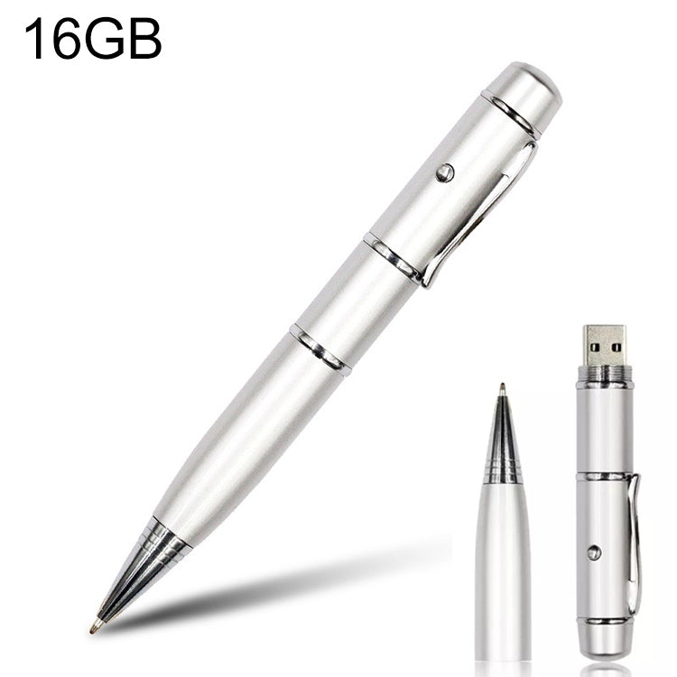 3 in 1 Laser Pen Style USB Flash Disk