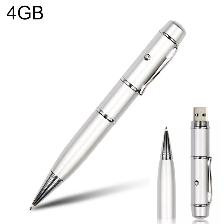 3 in 1 Laser Pen Style USB Flash Disk