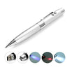 3 in 1 Laser Pen Style USB Flash Disk, Silver (16GB), 2GB (Silver), 4GB (Silver), 8GB (Silver), 16GB (Silver), 2GB (Black), 4GB (Black), 8GB (Black), 16GB (Black)