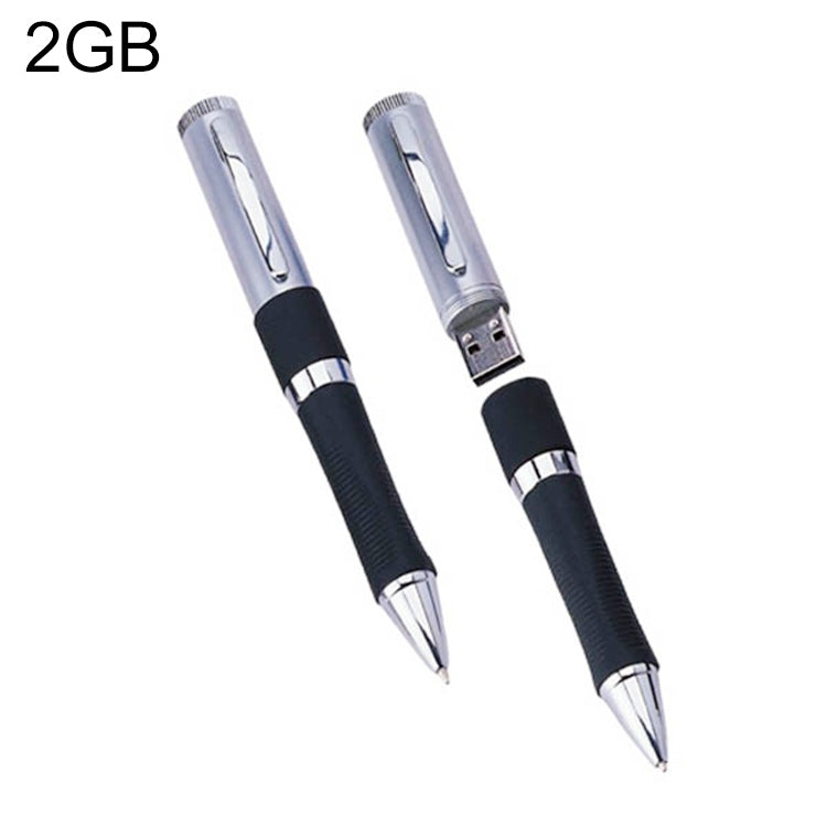 2 in 1 Pen Style USB Flash Disk