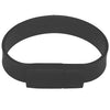 16GB Silicon Bracelets USB 2.0 Flash Disk, 16GB (Black)