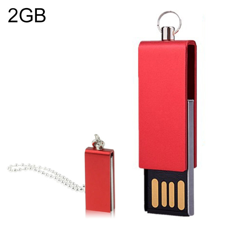 Mini Rotatable USB Flash Disk
