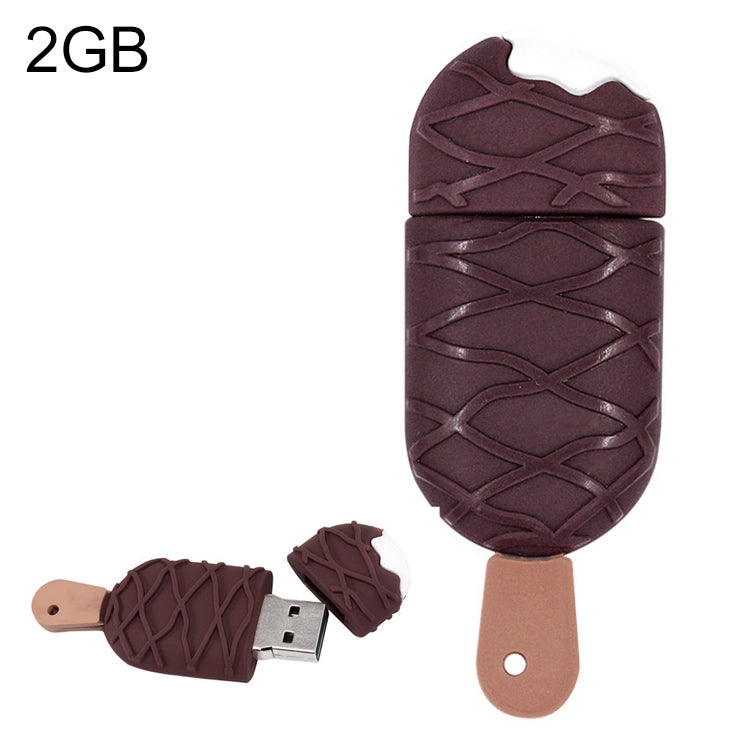 16GB Ice-cream Style USB Flash Disk