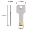 2GB Key USB Flash Disk, 2GB, 4GB, 8GB