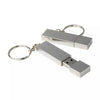Metallic on Key Ring Style USB 2.0 Flash Disk (16GB), 2GB, 4GB, 8GB, 16GB