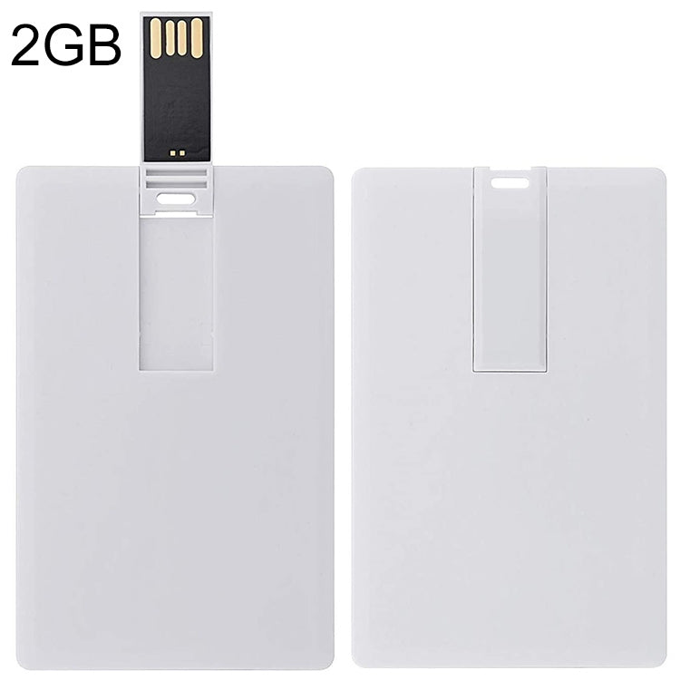 8 GB Card USB Flash Disk (Can Be Customized Design