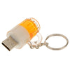 Beer Keychain Style USB Flash Disk with 2GB Memory, 2GB