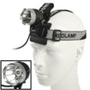 SSC LED W724CD, 4-mode, White Light, Luminous Flux: 1200lm