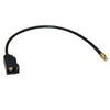 Fakra A Female to SMB Male Connector Adapter Cable / Connector Antenna, Fakra A Female to SMB