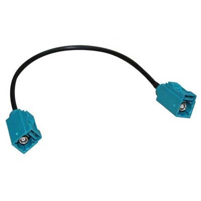 Fakra Z Female to Fakra Female Connector Adapter Cable / Connector