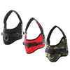 Soft Thicken Pet Chest Suspenders Dog Traction Rope, Size: M (50-65cm), Size: M (50-65cm)(Black), Size: M (50-65cm)(Red)