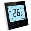 Electric Floor Heating System LCD Display Programmable Room Thermostat