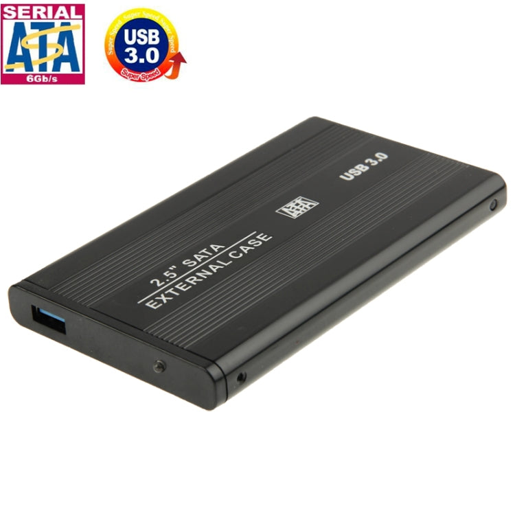 High Speed 2.5 inch HDD SATA External Case