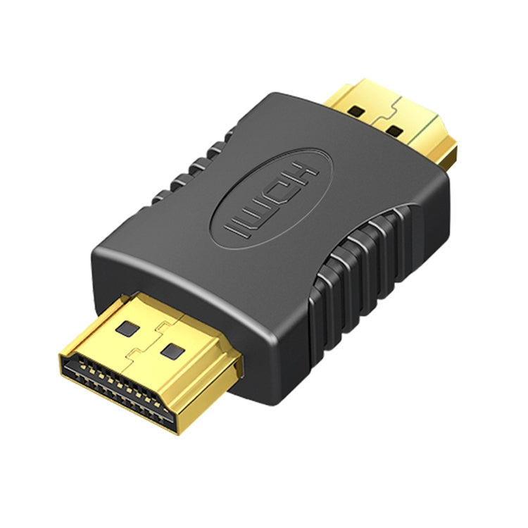 Gold Plated HDMI 19 Pin Male to HDMI 19 Pin Male Adapter