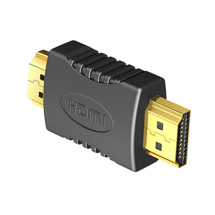 Gold Plated HDMI 19 Pin Male to HDMI 19 Pin Male Adapter, Support Full HD 1080P, HDMI Male to Male