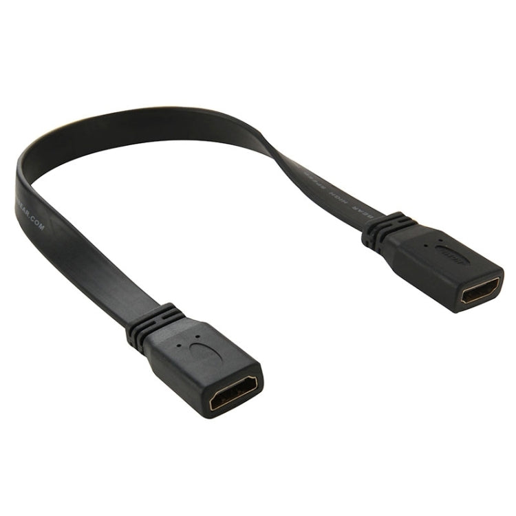 30cm High Speed V1.4 HDMI 19 Pin Female to HDMI 19 Pin Female