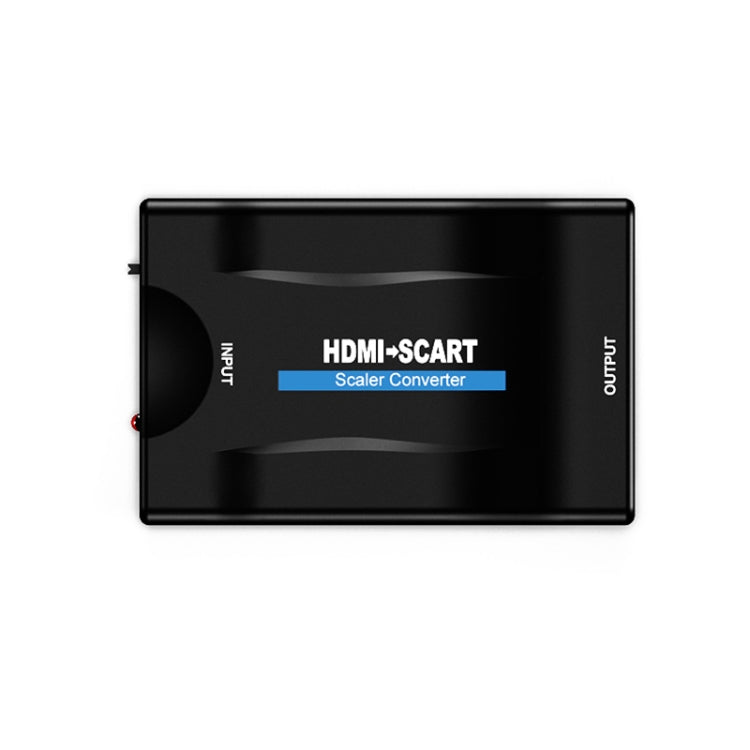 MINI MHL/HDMI TO SCART Video Converter Scaler, HDMI TO SCART