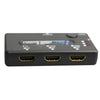 3 Port Amplifier 1080P HDMI Switch, 1.3 Version, with Remote Controller, with Remote Controller