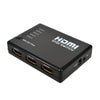5 Ports 1080P HDMI Switch with Remote Controller, Support HDTV, Support HDTV