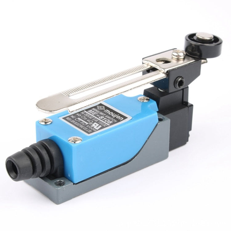 ME-8108 Rotary Adjustable Roller Lever Arm Mini Limit Switch