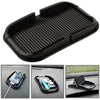 Car Dashboard Anti-skid Magic Sticky Silicone Gel Pad / Holder for iPhone 5 & 5S / iPhone 4 & 4S, For iPhone, Galaxy, Sony, Lenovo, HTC, Huawei, and other Smartphones(Black)�������������������������������������������������������������������������������...