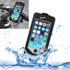 360 Degree Rotation 3 Layer (Plastic + Touch Panel Screen + Silicone Tray) Combination Bicycle Holder for iPhone 5 & 5S, 360 Degree Rotation Bicycle Holder