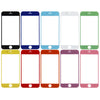 Front Screen Outer Glass Lens for iPhone 6, For iPhone 6