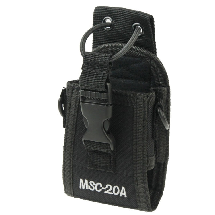 MSC20A Universal Nylon Carry Case Series Holster with Strap for