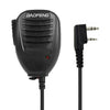 Baofeng Clip-on Speaker Microphone for Walkie Talkies