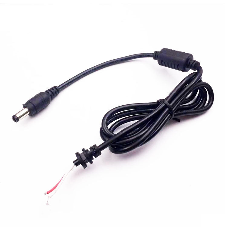 5.5 x 2.1mm DC Male Power Cable for Laptop Adapter