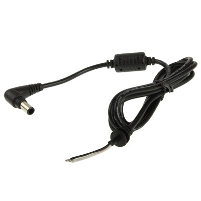 6.3 x 4.4mm DC Male Power Cable for Laptop Adapter