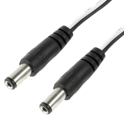 5.5 x 2.1mm DC Male Universal Power Cable