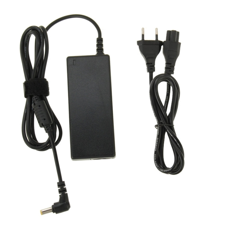 PA-1650-22 19V 3.42A Mini AC Adapter for Lenovo / Asus / Acer / Gateway / Toshiba Laptop, Output Tips:  5.5mm x 2.5mm