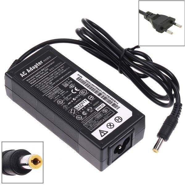 AC Adapter 19V 3.42A 65W for Lenovo Notebook