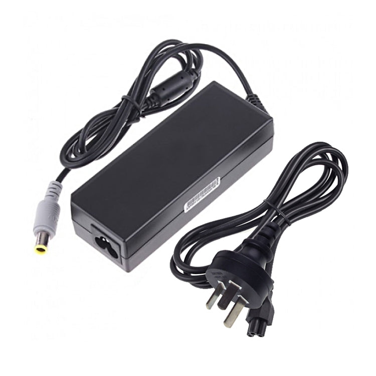 AC Adapter 20V 4.5A 90W for ThinkPad Notebook