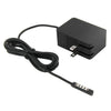 12V 2A AC Adapter Power Supply Charger for Microsoft Surface Windows RT Model 1512 Tablet, EU Plug, EU Plug, US Plug