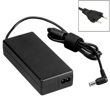 US Plug AC Adapter 19.5V 4.7A 92W for Sony Laptop