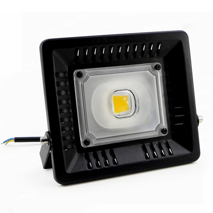 Luminous Flux: > 4000LM, PF > 0.9, RA > 80, AC 90-140V, 50W Warm White
