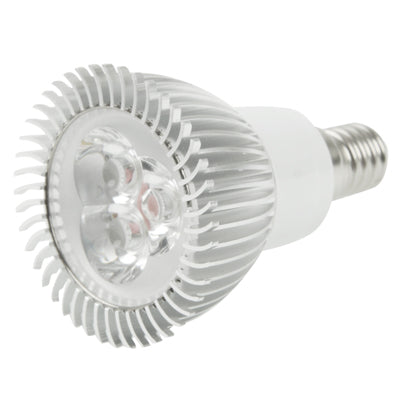 3 LED, 6000-6500K, AC 220V, White Light