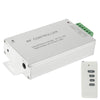 RF Audio Controller for RGB LED Strip Remote Controller, 24A, DC 12V-24V Input