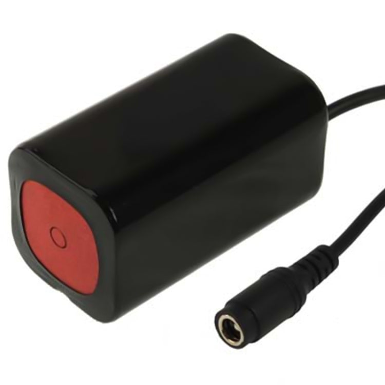 4400mAh 8.4V Rechargeable Battery for P7 XML T6 LED Bicycle Bike and