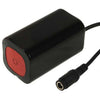 4400mAh 8.4V Rechargeable Battery for P7 XML T6 LED Bicycle Bike and