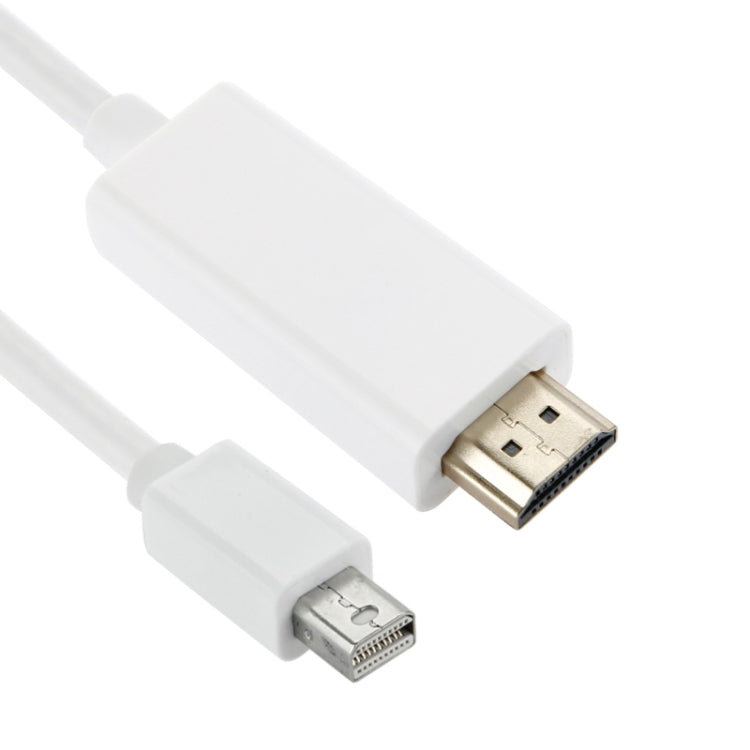 Mini DisplayPort to HDMI Male Cable