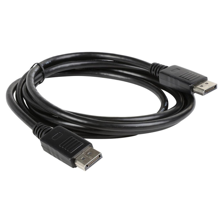 DisplayPort to DisplayPort Cable, Length: 1.8m, DP to DP Male
