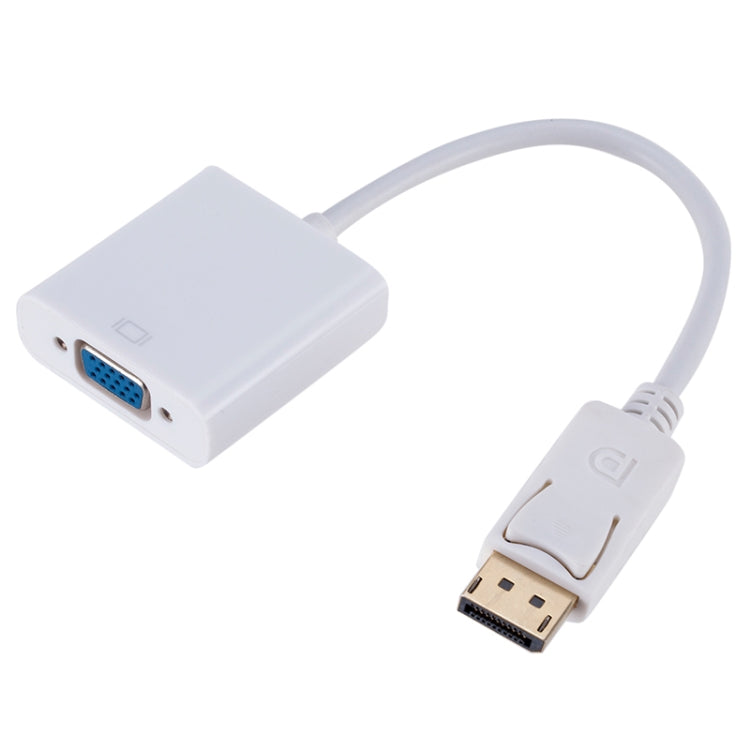 Display Port Male to VGA Female Converter